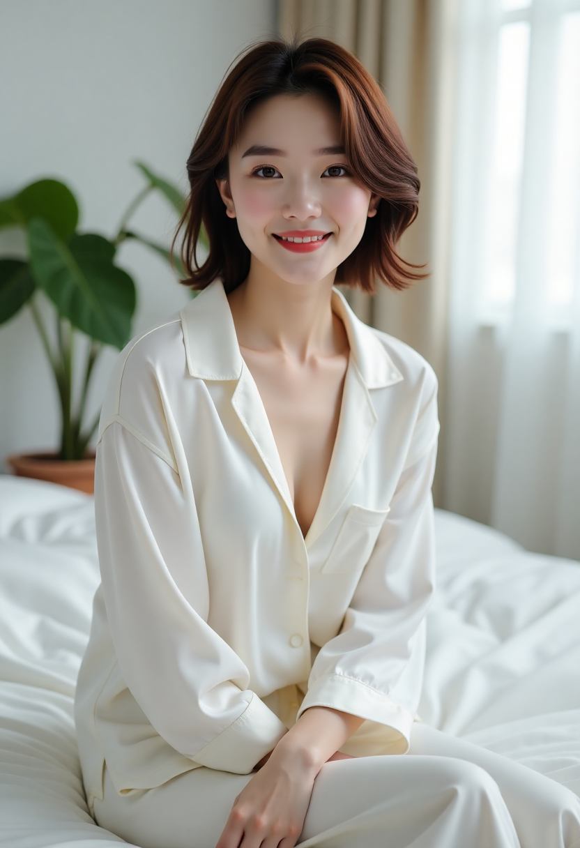 顺从的少女海报